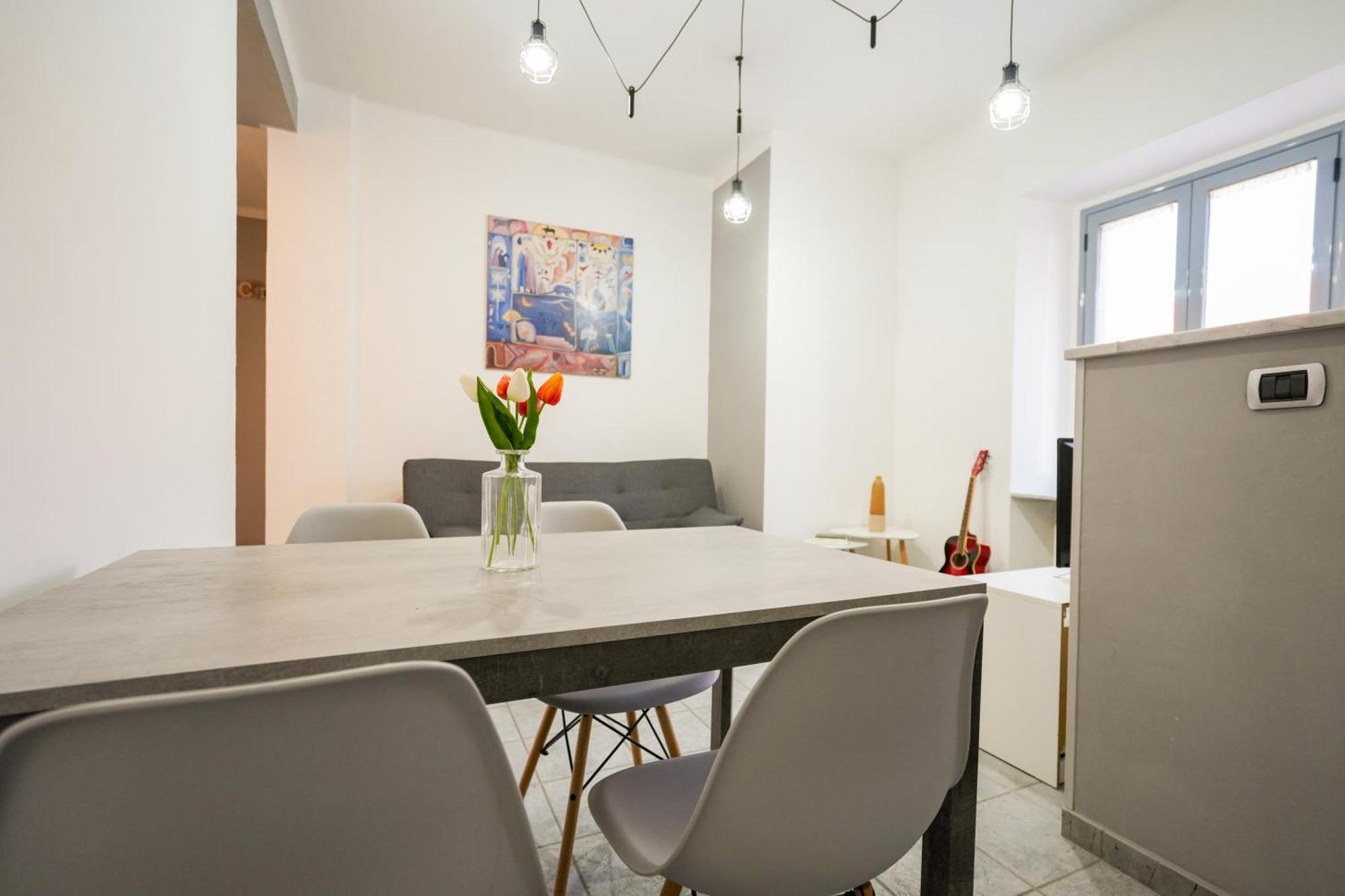 Montalto Apartment Torino Esterno foto