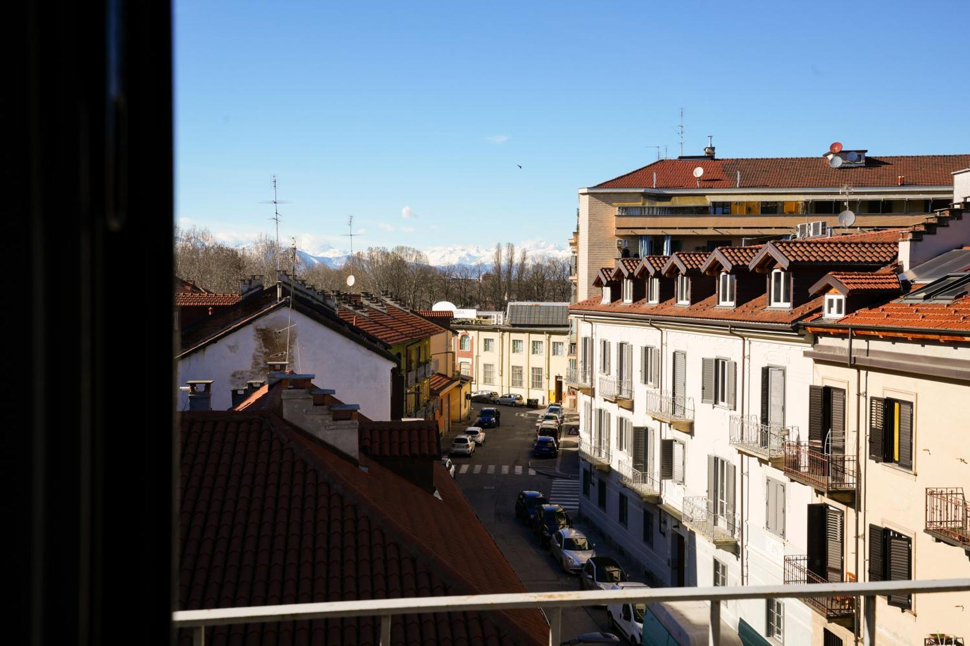 Montalto Apartment Torino Esterno foto